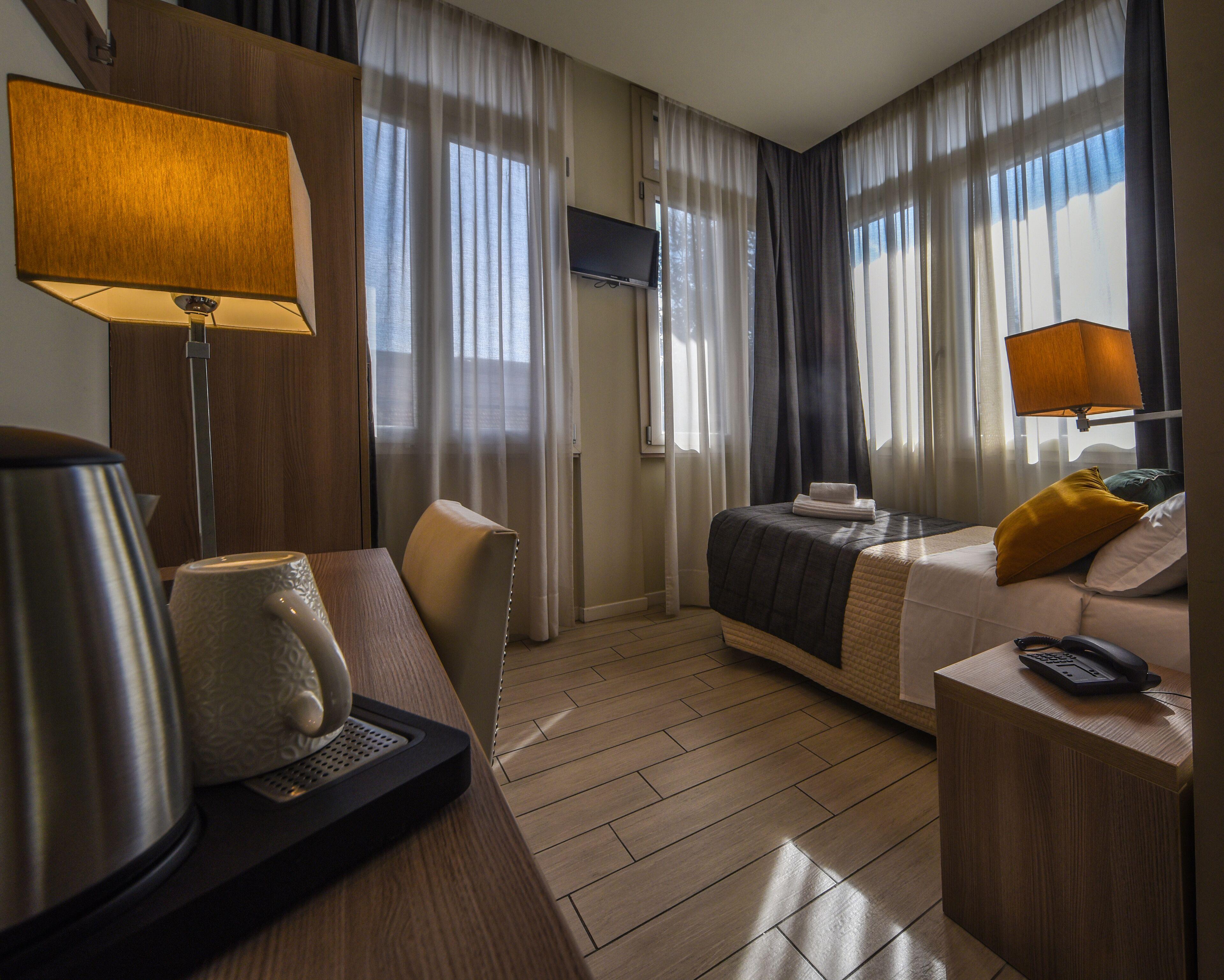 Hotel Zara Milano — Photos 2